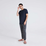 Saxx Mens Snooze Sleep Short Sleeve Tee
