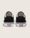 Vans Mens Skate Old Skool Shoes - Black/White