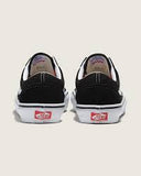 Vans Mens Skate Old Skool Shoes - Black/White