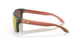Oakley Holbrook™ Sunglasses - Matte Carbon W/ Prizm 24k Polarized