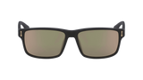 Dragon Count LL Ion Sunglasses - Matte Black Rose Gold Ion