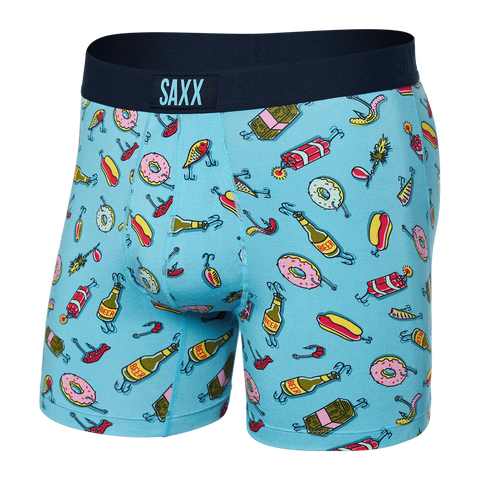 Saxx Ultra Underwear - I'll Try Anything - Maui