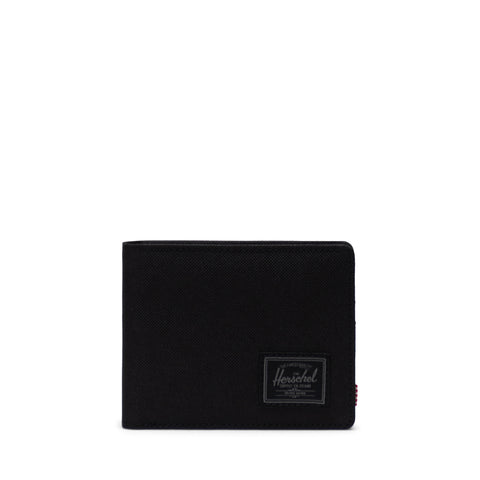 Herschel Roy Wallet - Black Tonal