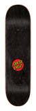 Santa Cruz 8.25in Classic Dot Skateboard Deck