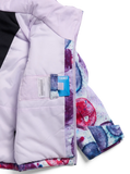 Burton Toddlers' Hillslope 2L Jacket - Bubbles
