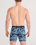 Saxx Vibe Xtra (2 Pack) Underwear - Pond Camo/Navy