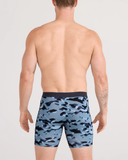 Saxx Vibe Xtra (2 Pack) Underwear - Pond Camo/Navy