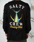 Salty Crew Mens Tailed Classic Long Sleeve Tee
