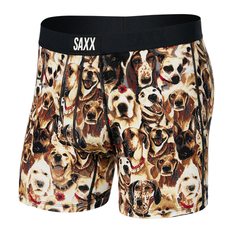 Saxx Vibe Underwear - Dogs of Saxx