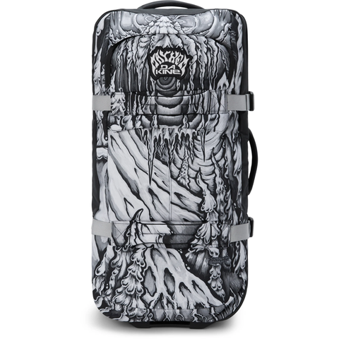Dakine Split Roller 85L Bag - Mayhem Griffin