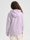 Burton Kids' Oak Pullover Hoodie - Moondust Heather