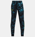 Under Armour Boys' UA Pennant Novelty 2.0 Pants