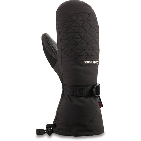 Dakine Women's Leather Camino Mitten - Black