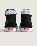 Vans Skate Lizzie Shoes - Black / White