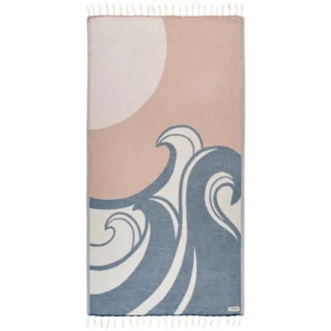 Sand Cloud Towel - Ezili