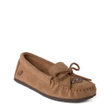 Manitobah Women's Tolani Moccasin - Oak