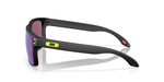 Oakley Holbrook™ Sunglasses - Matte Black W/ Prizm Road Jade