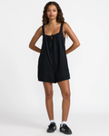 RVCA Womens Oliver Romper - Black