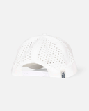 Salty Crew Women's Title Trucker Hat - White