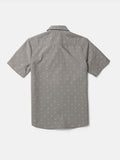 Volcom Little Boys Crownstone S/S Button Up Shirt