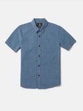 Volcom Boys Play Date Knight S/S Button Up