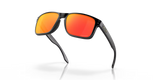 Oakley Holbrook™ Sunglasses - Matte Black W/ Prizm Ruby