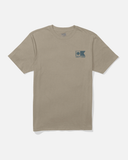 Salty Crew Mens Stitched Tee - Twig