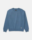 RVCA Mens Dayshift Crew 2 Long Sleeve - Vintage Navy