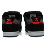 DC Kids Stag Shoe - Black/Grey/Red