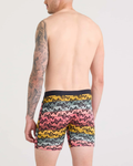 Saxx Vibe Xtra Underwear - Mesa grid - Multi