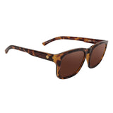 Spy Saxony Sunglasses - Honey Tort - Happy Boost Bronze Polar