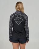 Salty Crew Womens Apex Sunshirt - Camo