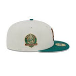 New Era Los Angeles Dodgers Camp 59FIFTY Fitted Cap