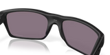Oakley TwoFace™ Sunglasses - Steel W/ Prizm Grey