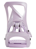 Burton Women's Step On® Re:Flex Snowboard Bindings - Moondust Purple
