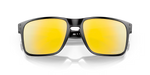 Oakley Holbrook™ XL Sunglasses - Matte Black W/ Prizm 24K Polarized