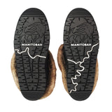 Manitobah Women's Micro Clog - Black