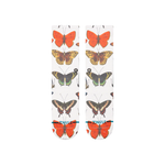 Stance Kids Flutterby Crew Socks - Canvas