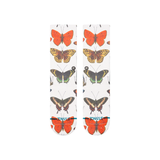 Stance Kids Flutterby Crew Socks - Canvas