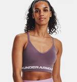 Under Armour Women's UA Seamless Low Long Sports Bra