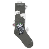 Ripndip Bug Drank Nerm Socks - Charcoal