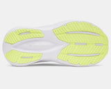 Under Armour Boys' BPS UA Assert 11 AC Running Shoes - Aegean Blue / Academy / Flash Light - 430