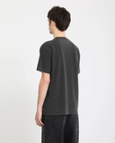 Volcom Mens Lunar Phases Short Sleeve Tee - Black