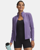 Under Armour Women's UA Motion Jacket - Purple Luxe / Purple Crest - 520