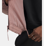 Under Armour Women's UA Legend Down Jacket - Tourmaline Pink/Maroon Mist