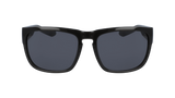 Dragon Rune XL Sunglasses - Black Crystal Smoke