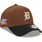 New Era Detroit Tigers Harvest 940 A-Frame Snapback Hat