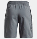 Under Armour Boys' UA Woven Graphic Shorts