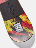 Burton Kids' Grom Snowboard - Ketchup/Mustard