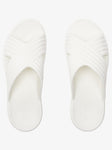 Roxy Womens Roxy Rivie Sandals - White